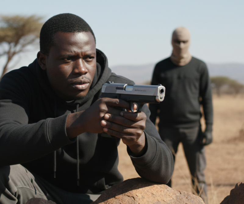 Ekol ES66C Fume | Self-Defense Tool | Fume